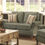 Thumbnail: Rosenberg Traditional Rolled Arm Sofa Only - 505221