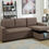 Thumbnail: Sectional Sofa Sleeper - Sofa Bed