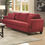 Thumbnail: Samuel Sofa Sofa with Tufted Cushions Sofa Only - 505185