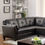 Thumbnail: PEEVER  CM6268 SECTIONAL NO OTTOMAN