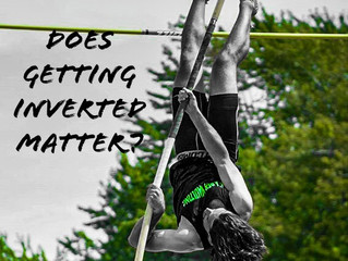 Does Getting Inverted Matter?