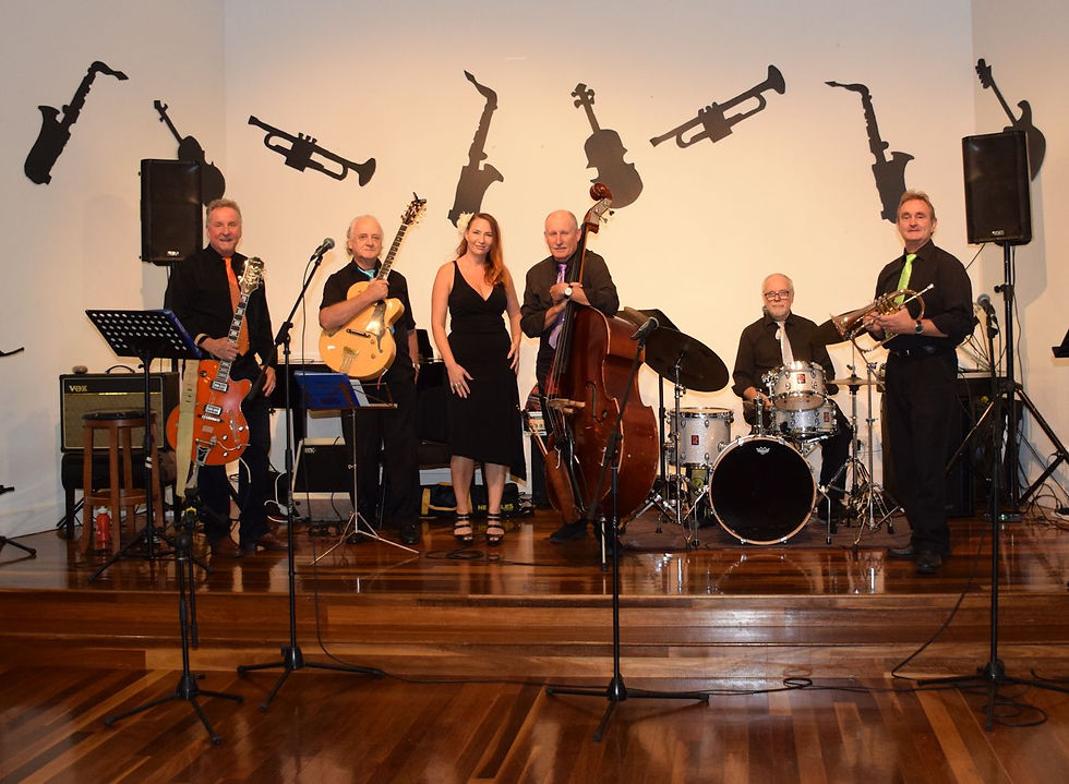 Nicole and The Jazz Kings