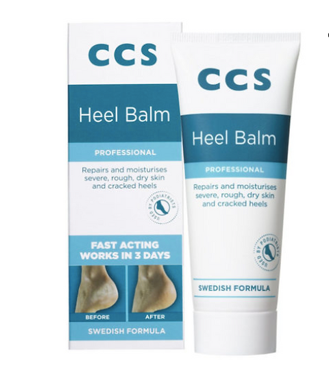CCS Heel Balm Soles Foot Clinic - Main Image