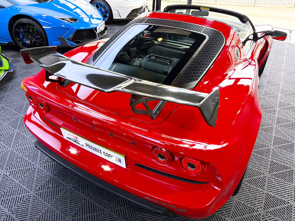 縮圖：2013 LOTUS EXIGE S V6 (MANUAL)