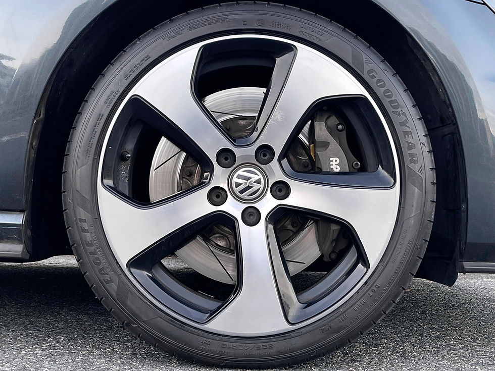 Thumbnail: 2014 VOLKSWAGEN GOLF 2.0 GTI (MK7)