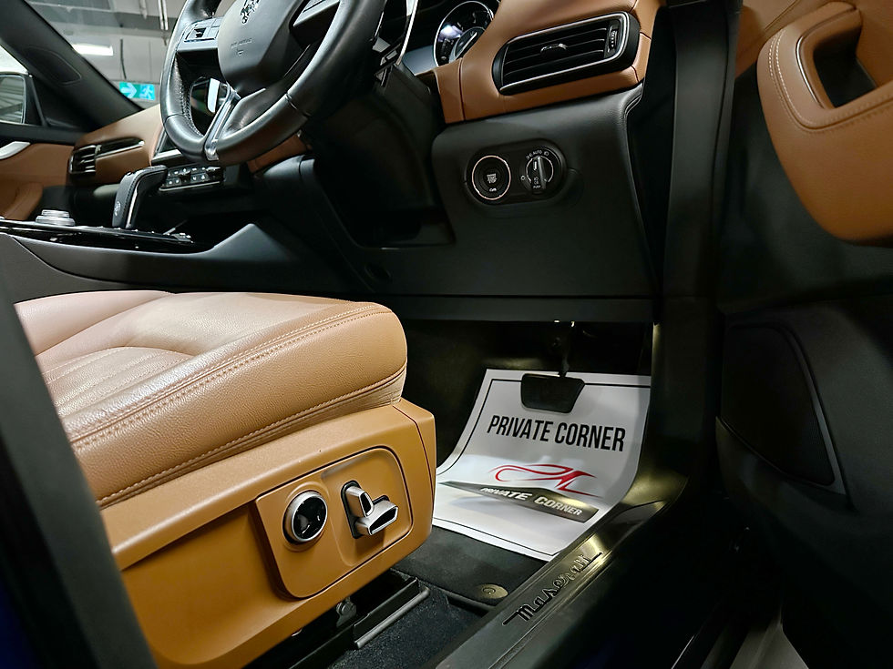 縮圖：2022 MASERATI LEVANTE GT HYBRID