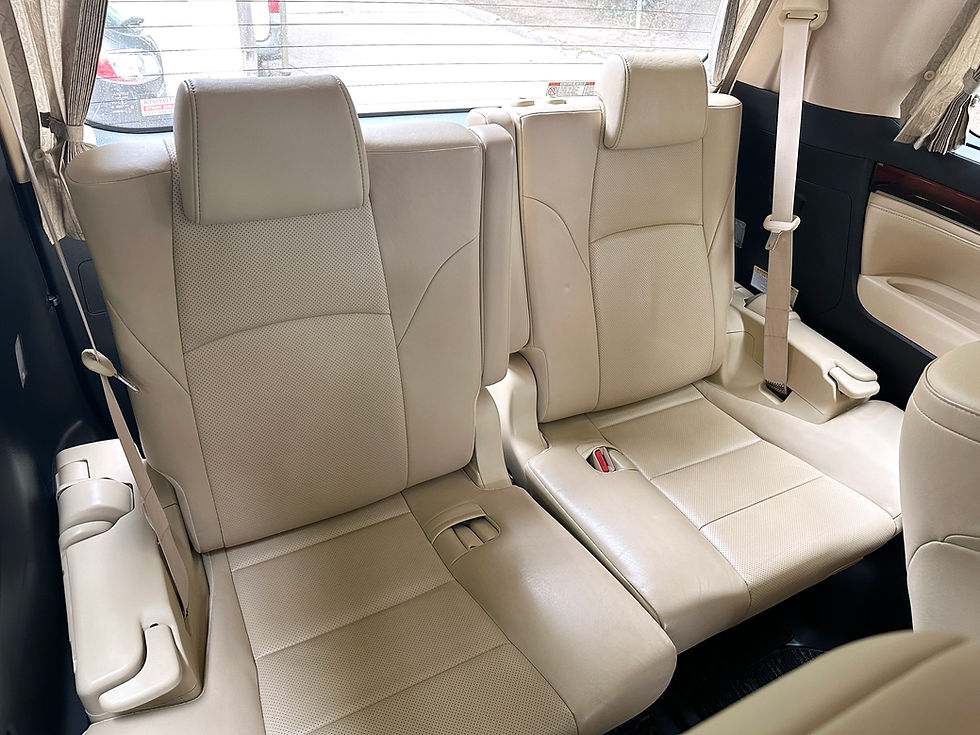 縮圖：(SOLD) 2016 TOYOTA ALPHARD 3.5 GF
