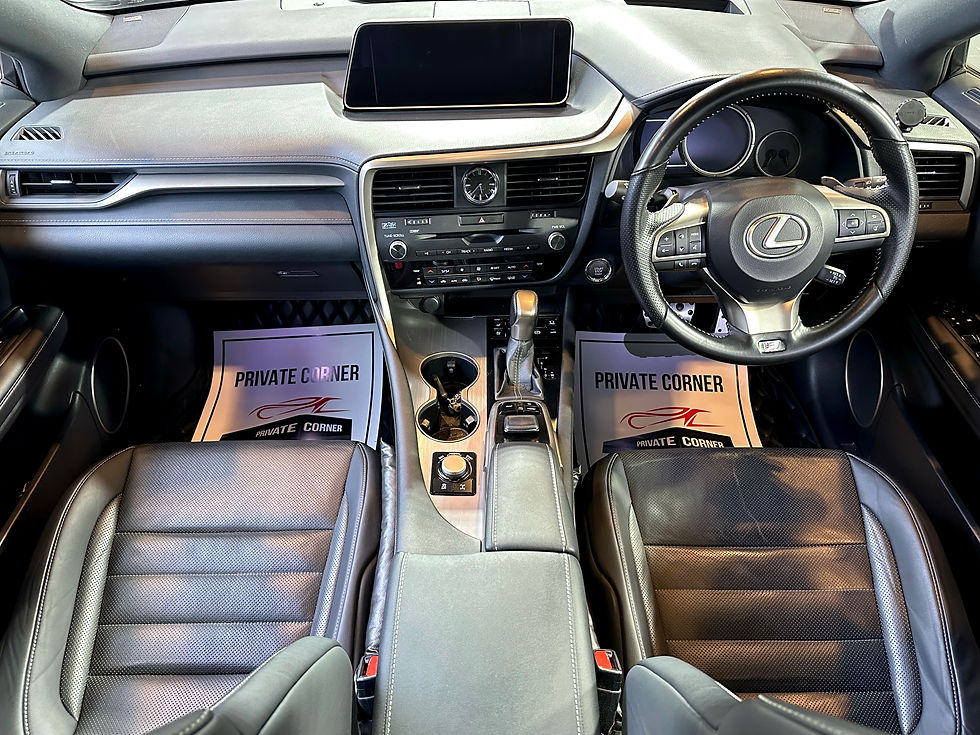Thumbnail: 2017 LEXUS RX350 F SPORT
