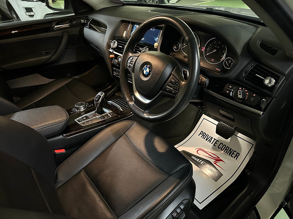 Thumbnail: (SOLD) 2014 BMW X4 XDRIVE28iA XLINE