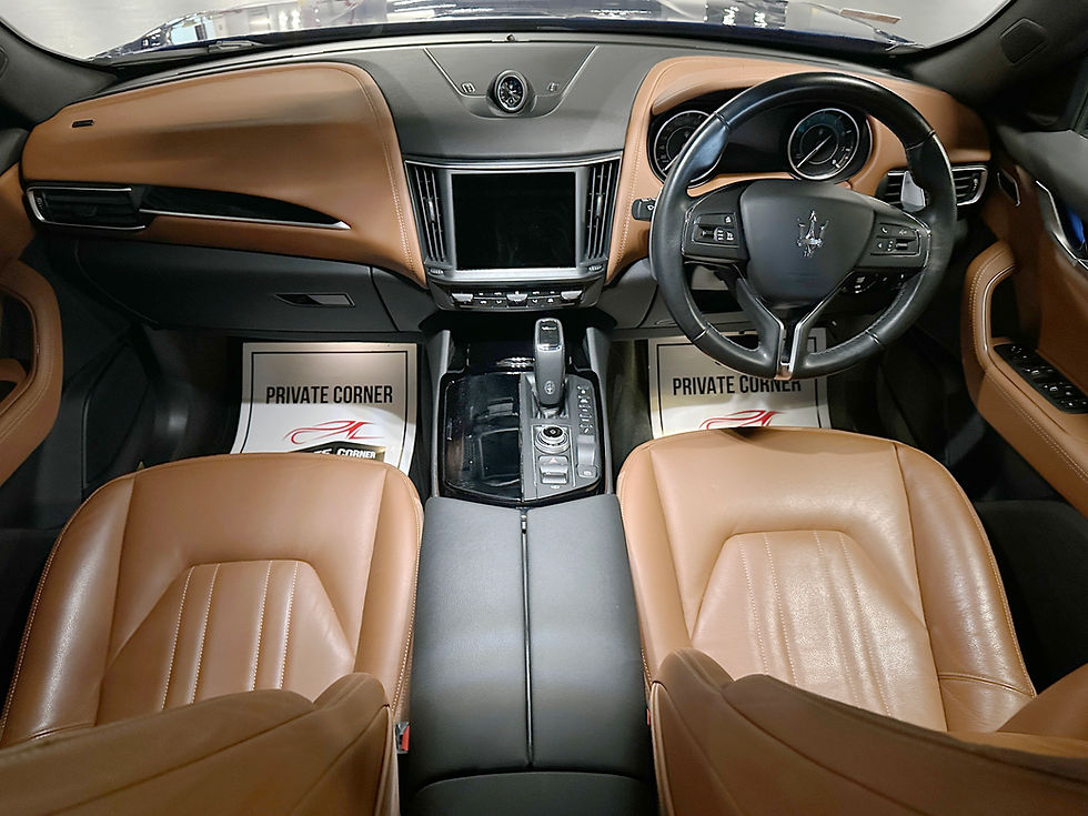 縮圖：2022 MASERATI LEVANTE GT HYBRID