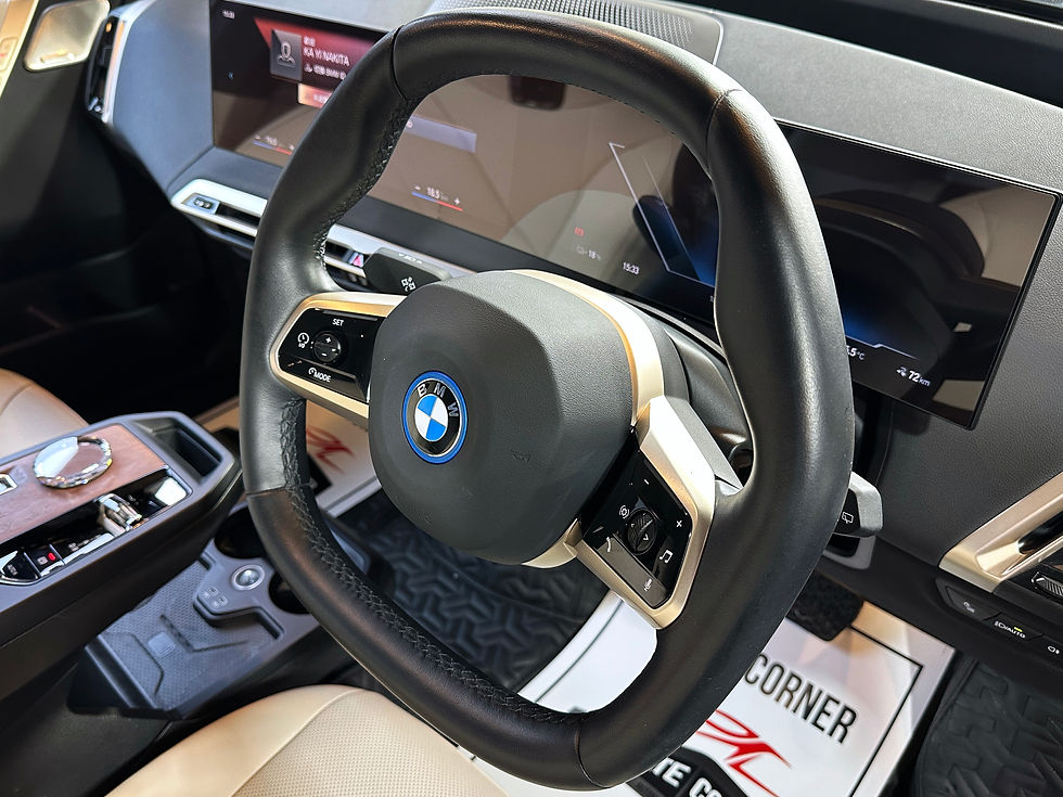 Thumbnail: (SOLD) 2022 BMW IX XDRIVE40