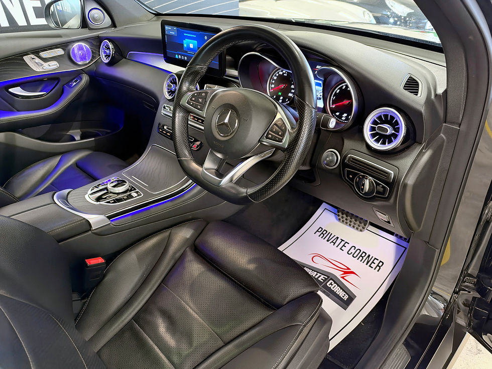 縮圖：2018 MERCEDES BENZ GLC250 4MATIC AMG