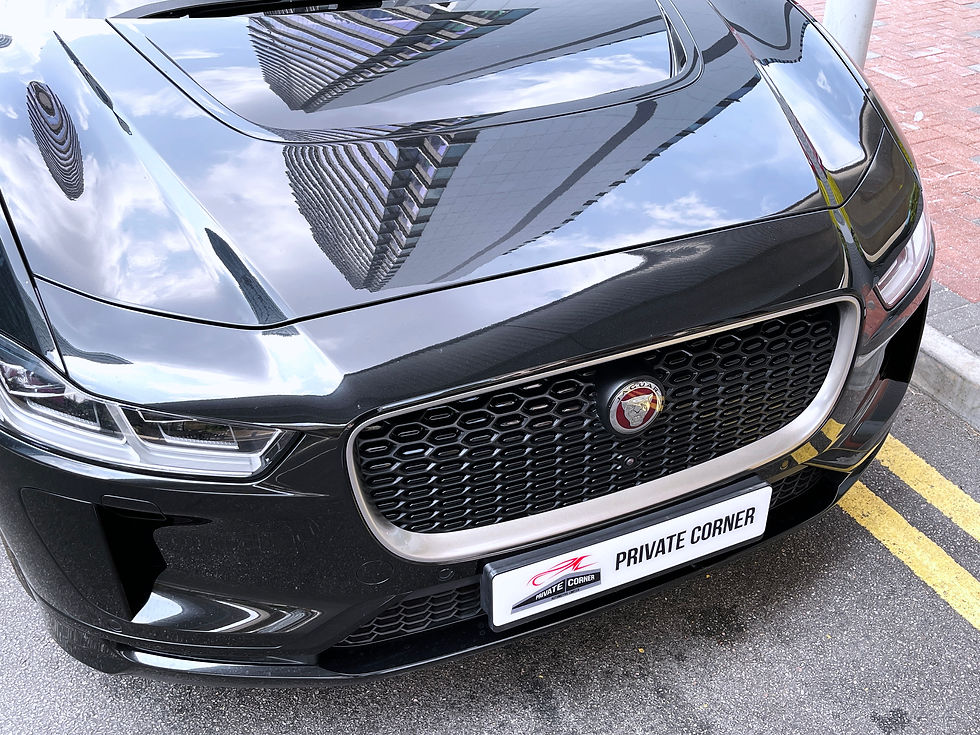 Thumbnail: 2019 JAGUAR I-PACE EV400 SE