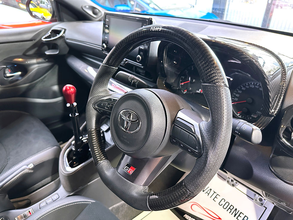 縮圖：(SOLD) 2021 TOYOTA GR YARIS RZ HIGH PERFORMANCE