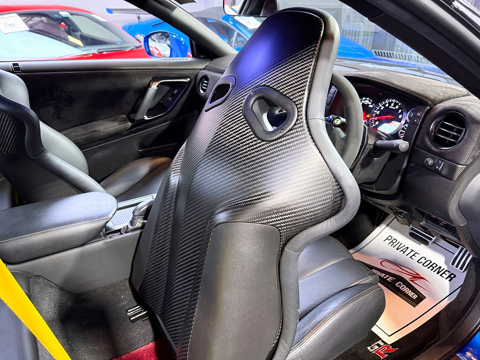 Thumbnail: (SOLD) 2009 NISSAN GTR R35 SPECV