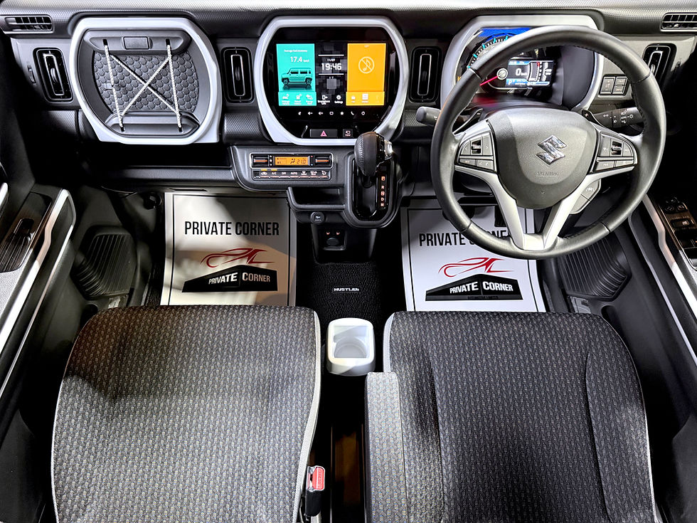 Thumbnail: (SOLD) 2022 SUZUKI HUSTLER HYBRID