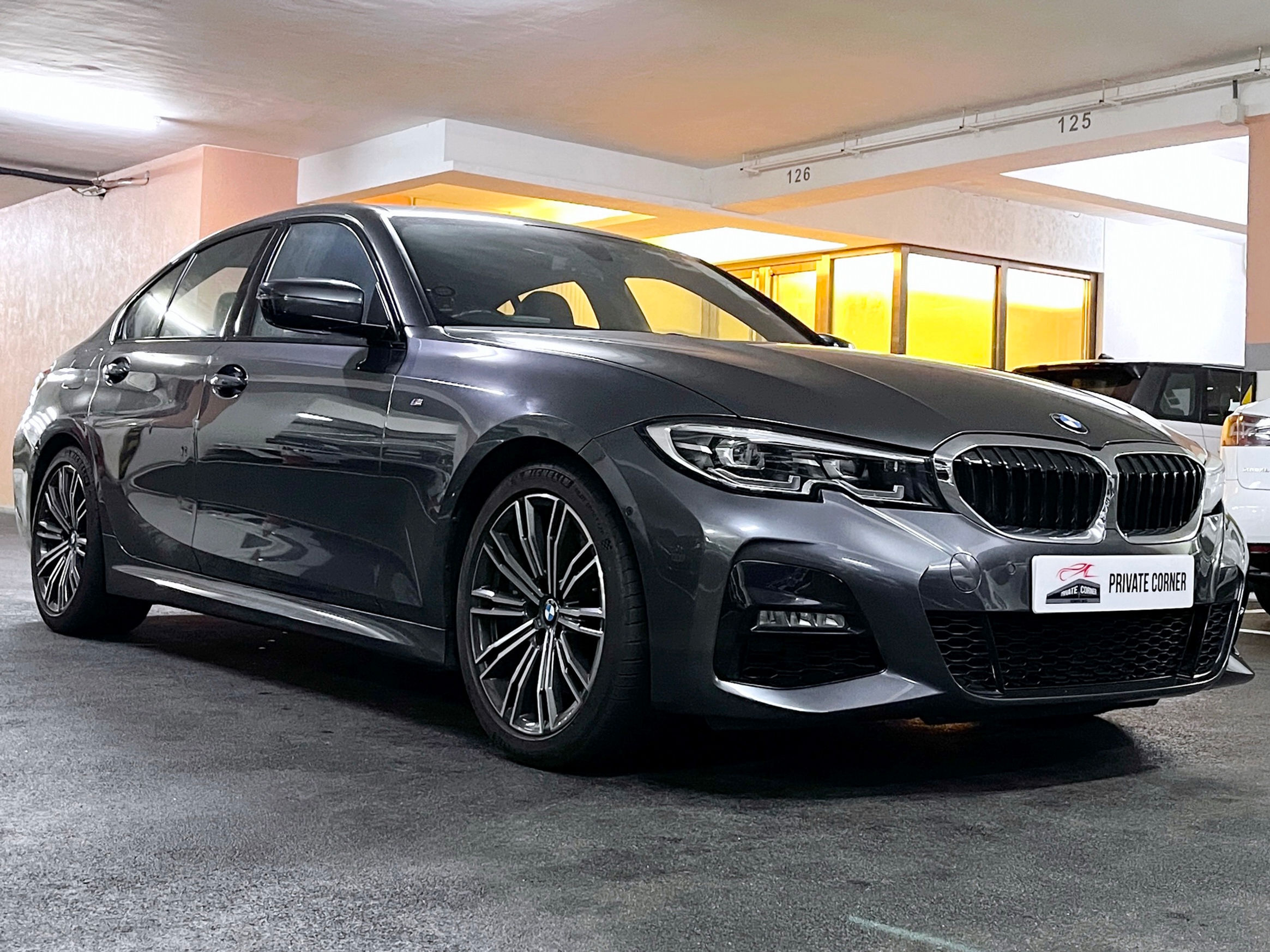 2019 BMW 320i M SPORT (G20)