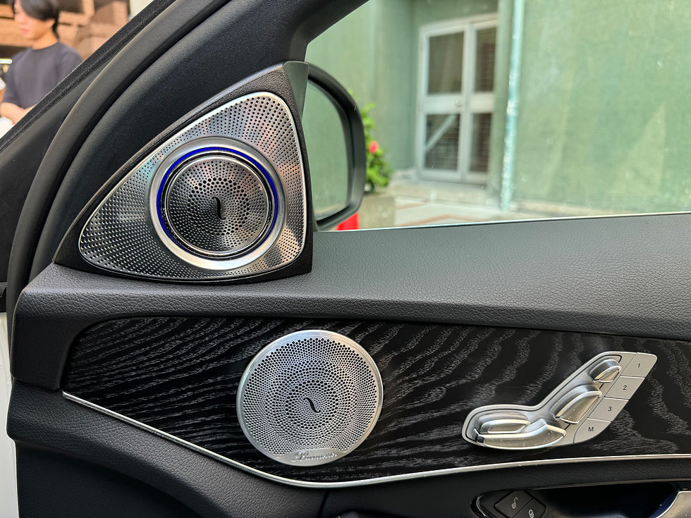 縮圖：2020 MERCEDES BENZ C200 AMG FL (W205)