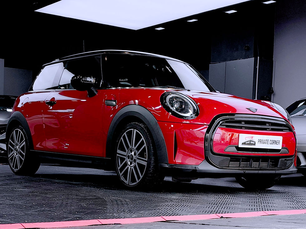 Thumbnail: 2021 MINI COOPER (F56)