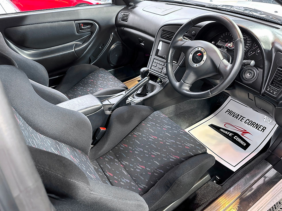 縮圖：1996 TOYOTA CELICA GT4 (ST205)
