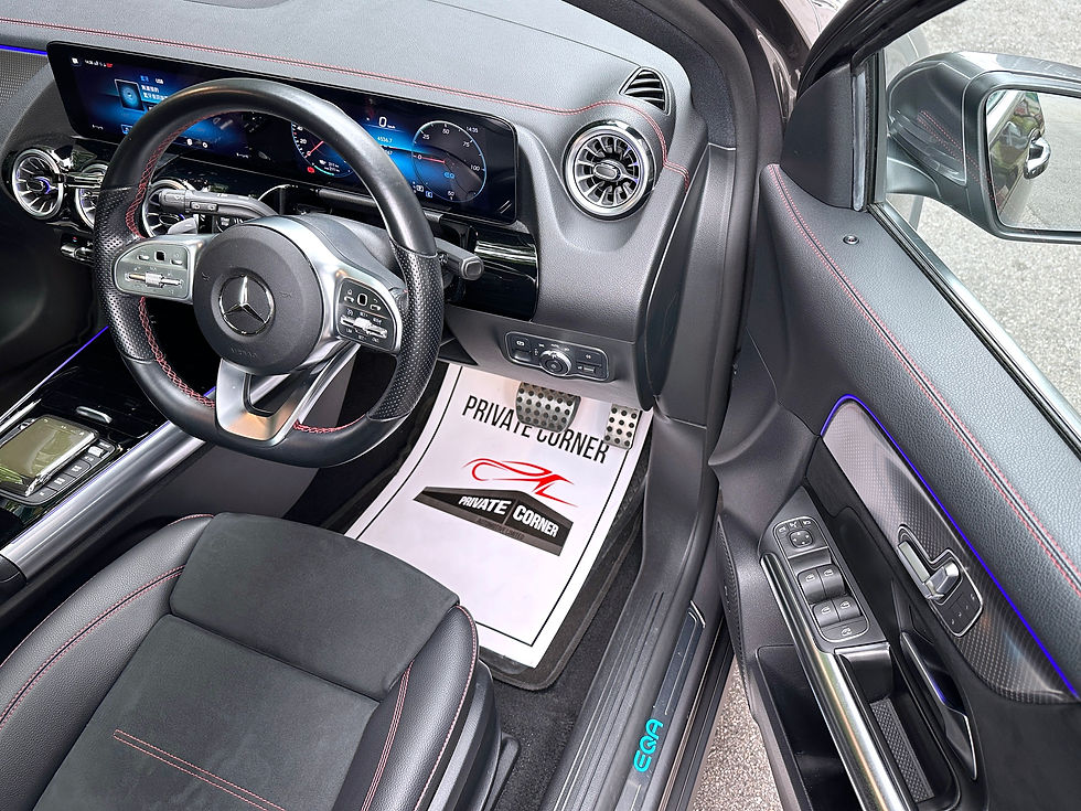 Thumbnail: (SOLD) 2022 MERCEDES BENZ EQA250