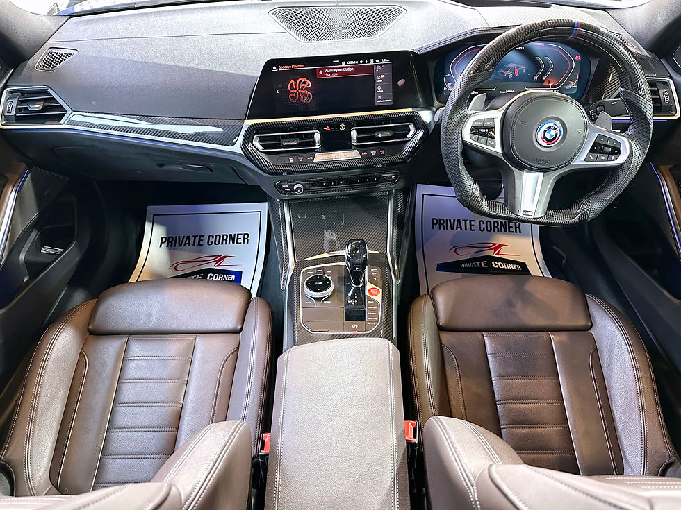 縮圖：2021 BMW M340I XDRIVE (G20)