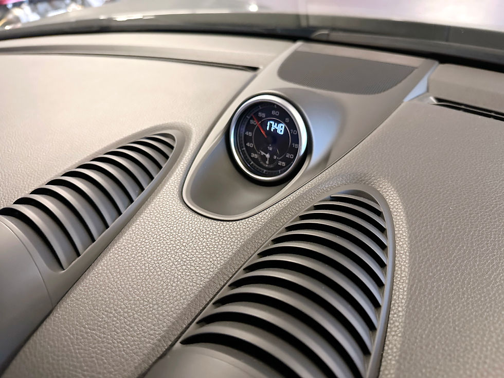 Thumbnail: 2017 PORSCHE 718 BOXSTER S