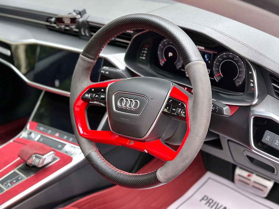 Thumbnail: 2018 AUDI A7 SPORTBACK 55 TFSI QUATTRO S-LINE