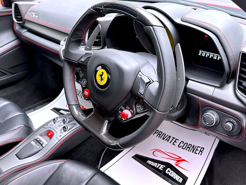 縮圖：2013 FERRARI 458 ITALIA
