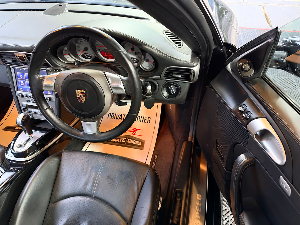 Thumbnail: 2005 PORSCHE 911 CARRERA S (997.1)