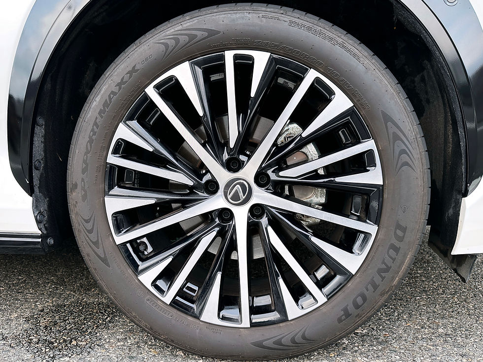 Thumbnail: 2023 LEXUS RZ450E ULTIMATE