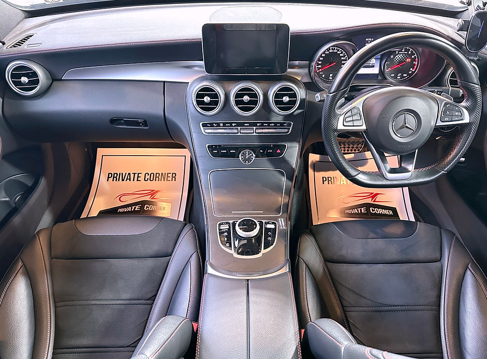 縮圖：(SOLD) 2016 MERCEDES BENZ C43 AMG