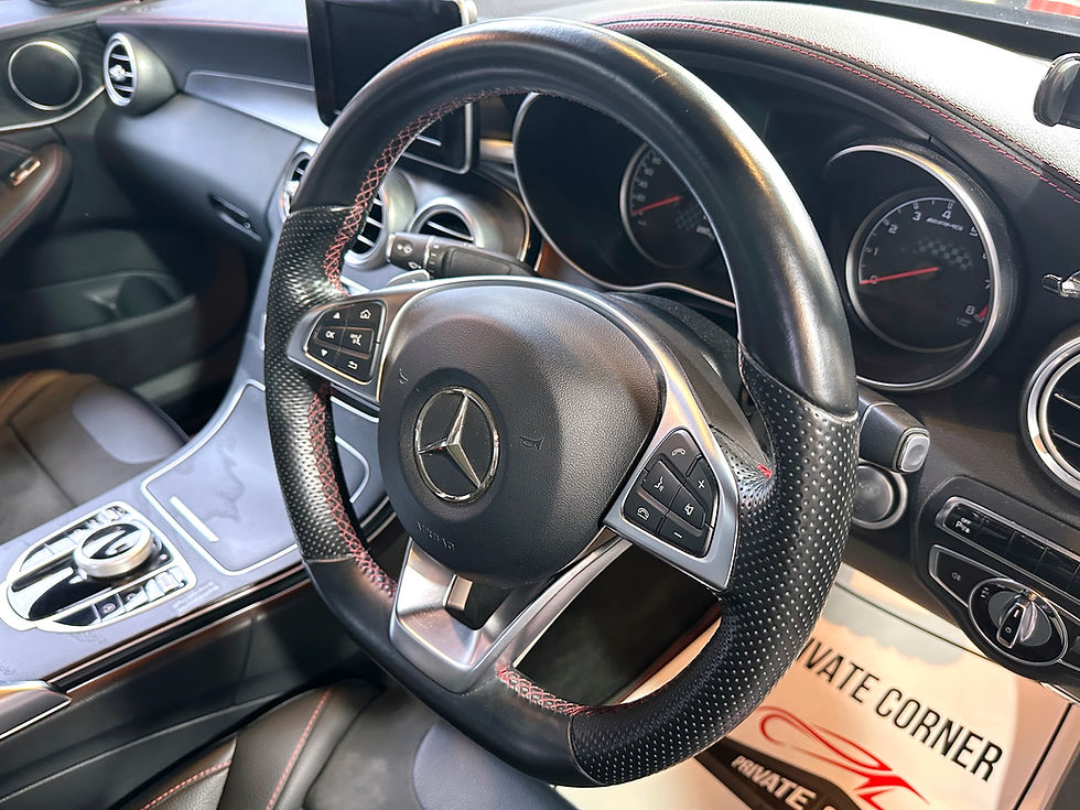 縮圖：(SOLD) 2016 MERCEDES BENZ C43 AMG