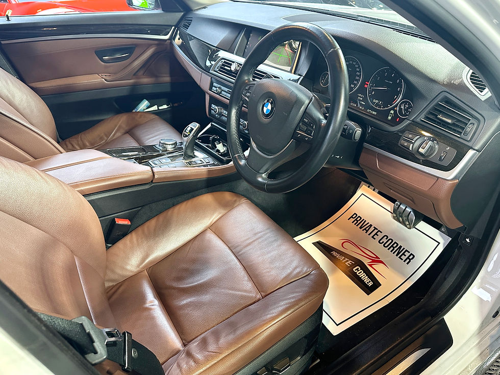 Thumbnail: 2013 BMW 520I TOURING