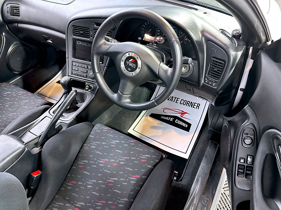 縮圖：1996 TOYOTA CELICA GT4 (ST205)