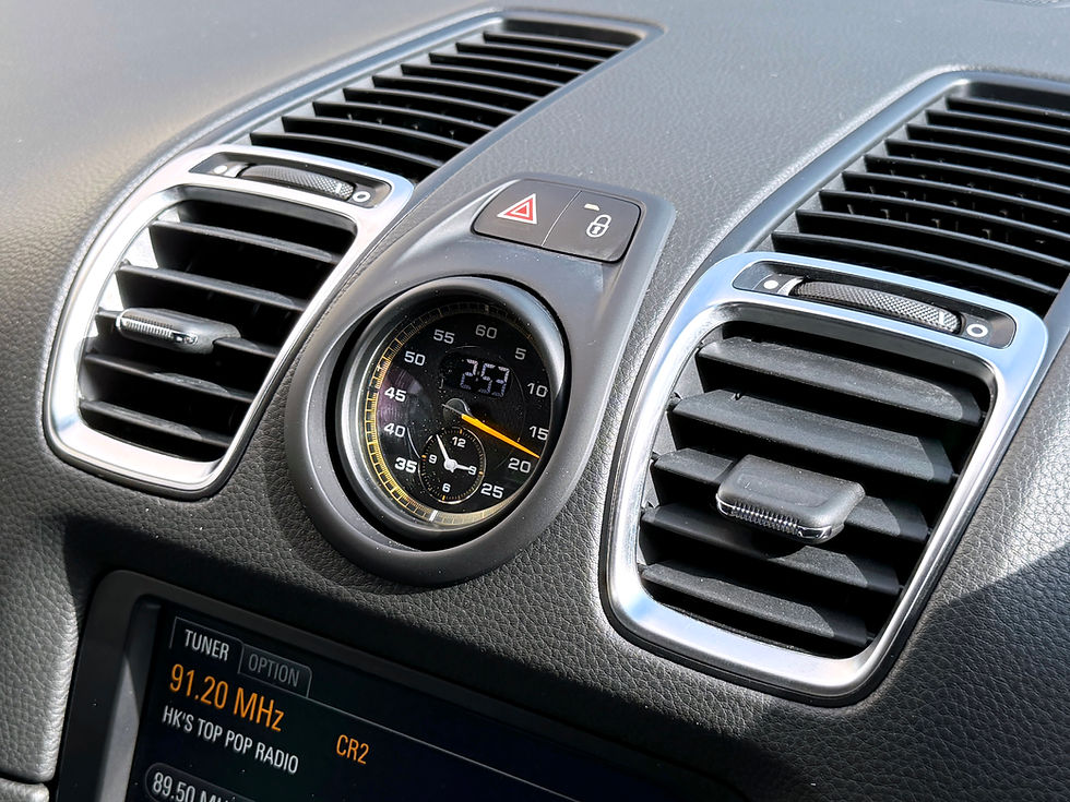 縮圖：2016 PORSCHE 981 CAYMAN GT4 (MANUAL)