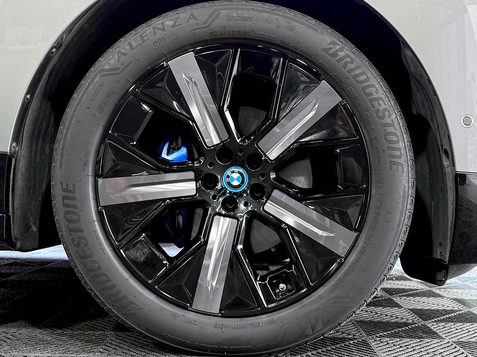 縮圖：2022 BMW IX XDRIVE40