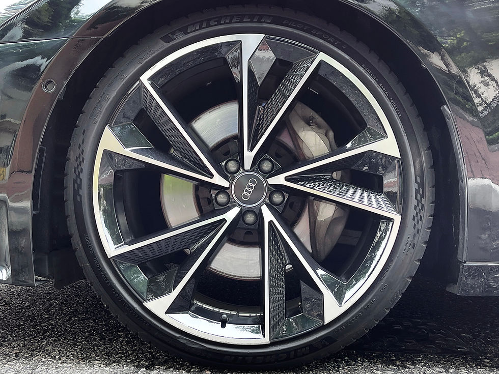 Thumbnail: 2018 AUDI A7 SPORTBACK 55 TFSI QUATTRO S-LINE