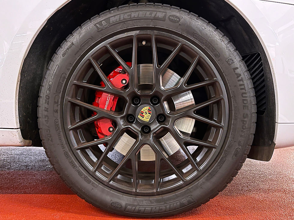 Thumbnail: (SOLD) 2020 PORSCHE MACAN GTS FACELIFT