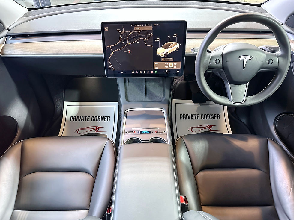 Thumbnail: 2021 TESLA MODEL Y LR (LONG RANGE)