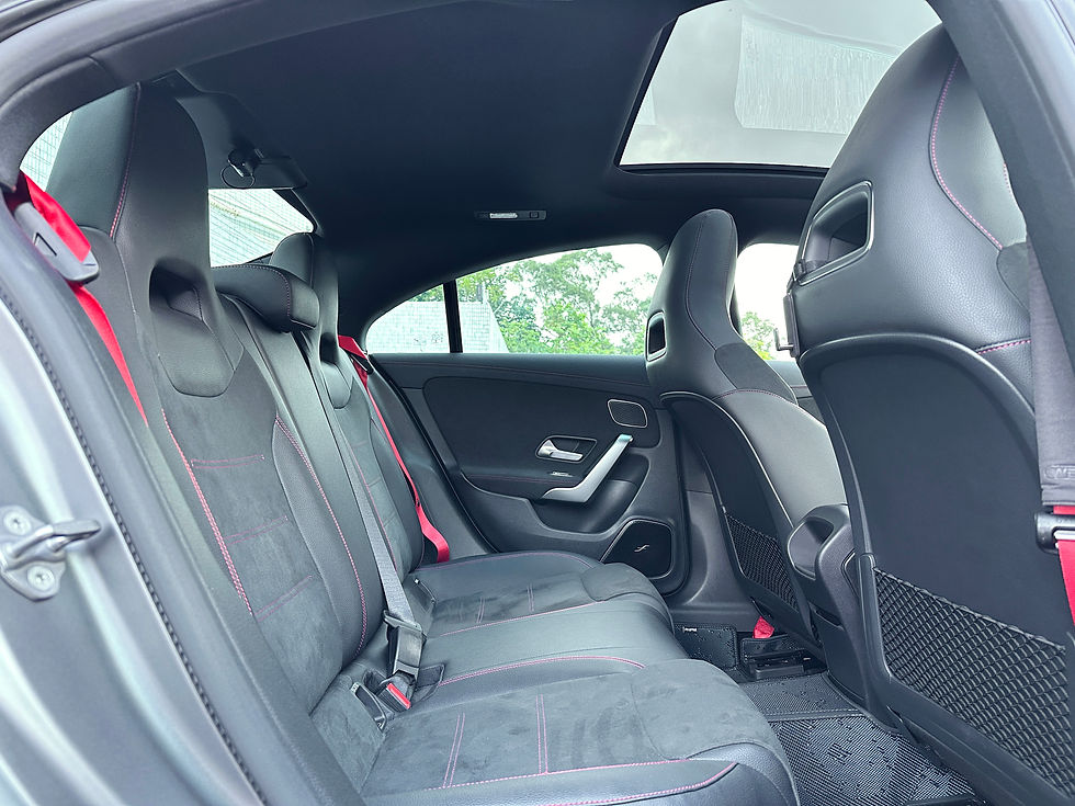 Thumbnail: (SOLD) 2020 MERCEDES BENZ CLA35 AMG 4MATIC (C118)