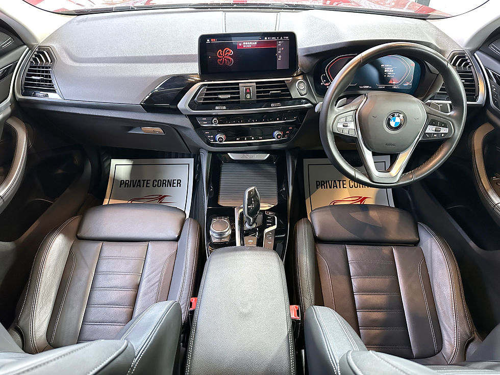 縮圖：2020 BMW X4 XDRIVE20iA XLINE