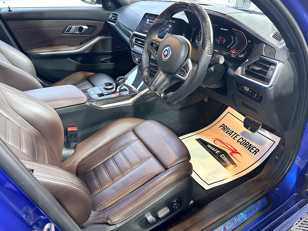縮圖：2021 BMW M340I XDRIVE (G20)