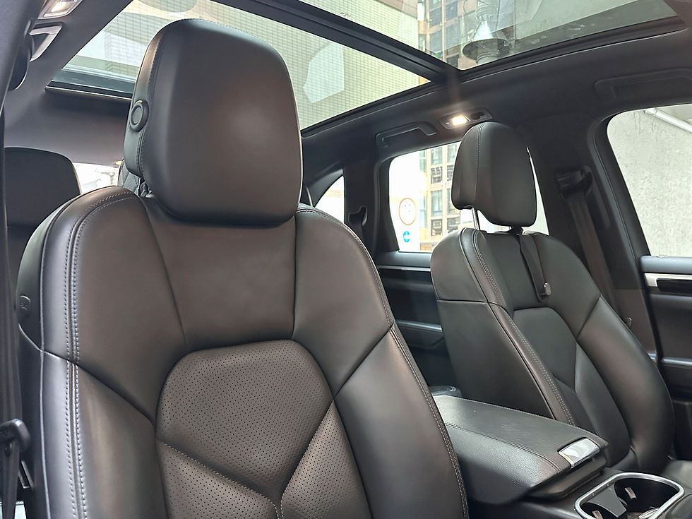 縮圖：(SOLD) 2016 PORSCHE CAYENNE S