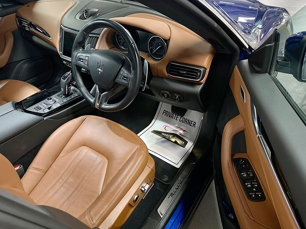 縮圖：2022 MASERATI LEVANTE GT HYBRID
