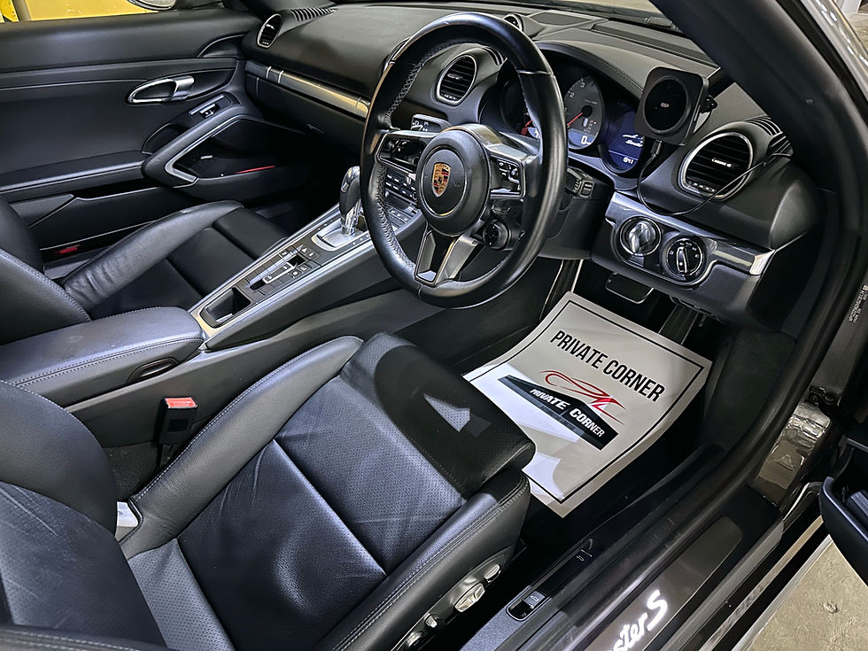 縮圖：2016 PORSCHE 718 BOXSTER S