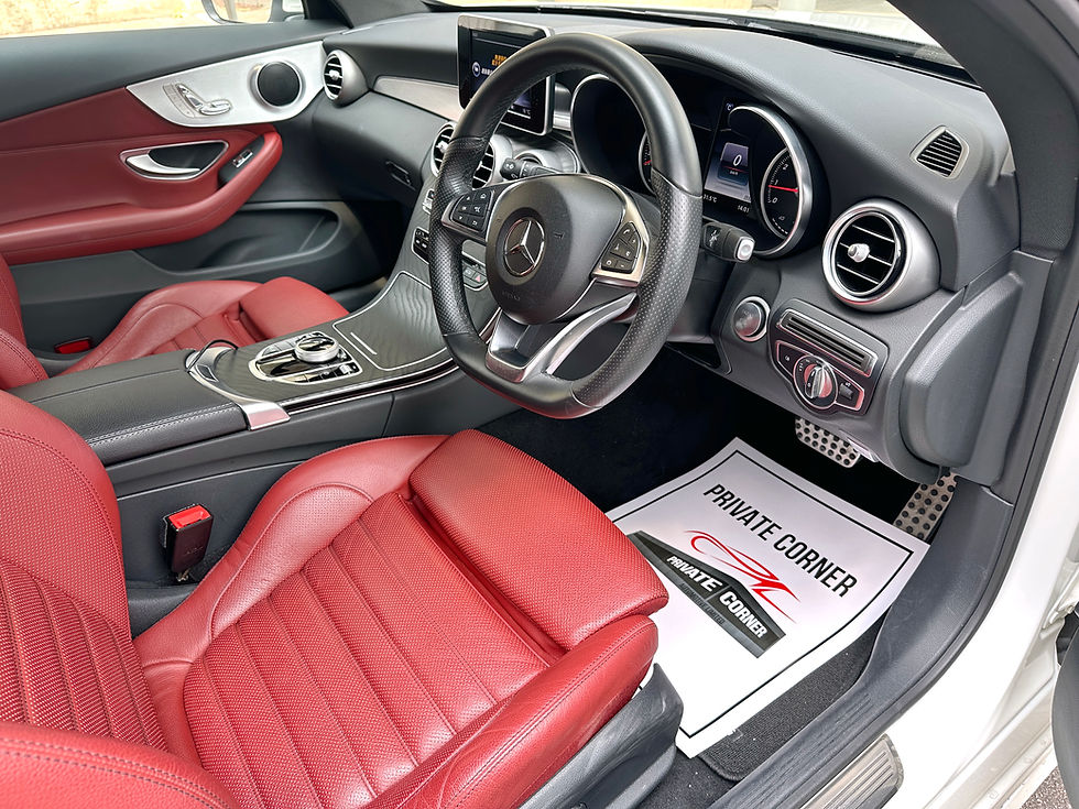 縮圖：2017 MERCEDES BENZ C250 AMG COUPE