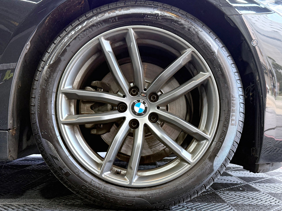 Thumbnail: 2019 BMW 520i M SPORT (G30)