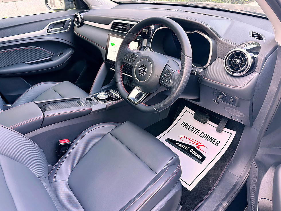 Thumbnail: 2023 MG ZS EV (LONG RANGE)