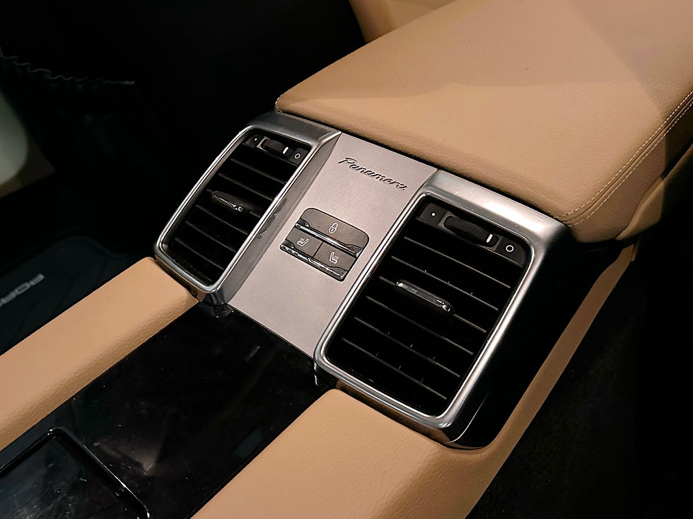 縮圖：2014 PORSCHE PANAMERA 3.6